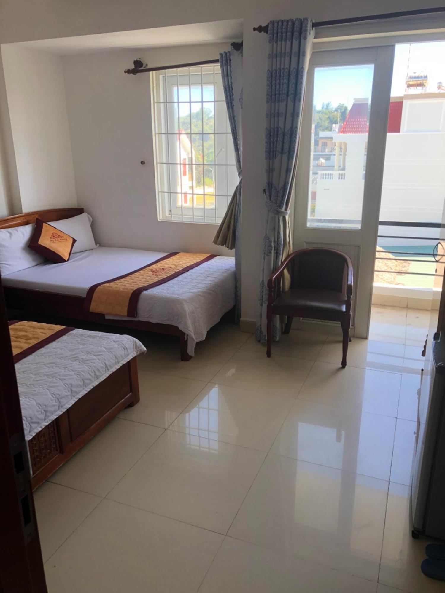 Duc Anh Hotel 2 ブンタオ エクステリア 写真