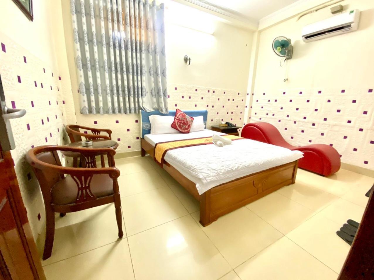 Duc Anh Hotel 2 ブンタオ エクステリア 写真