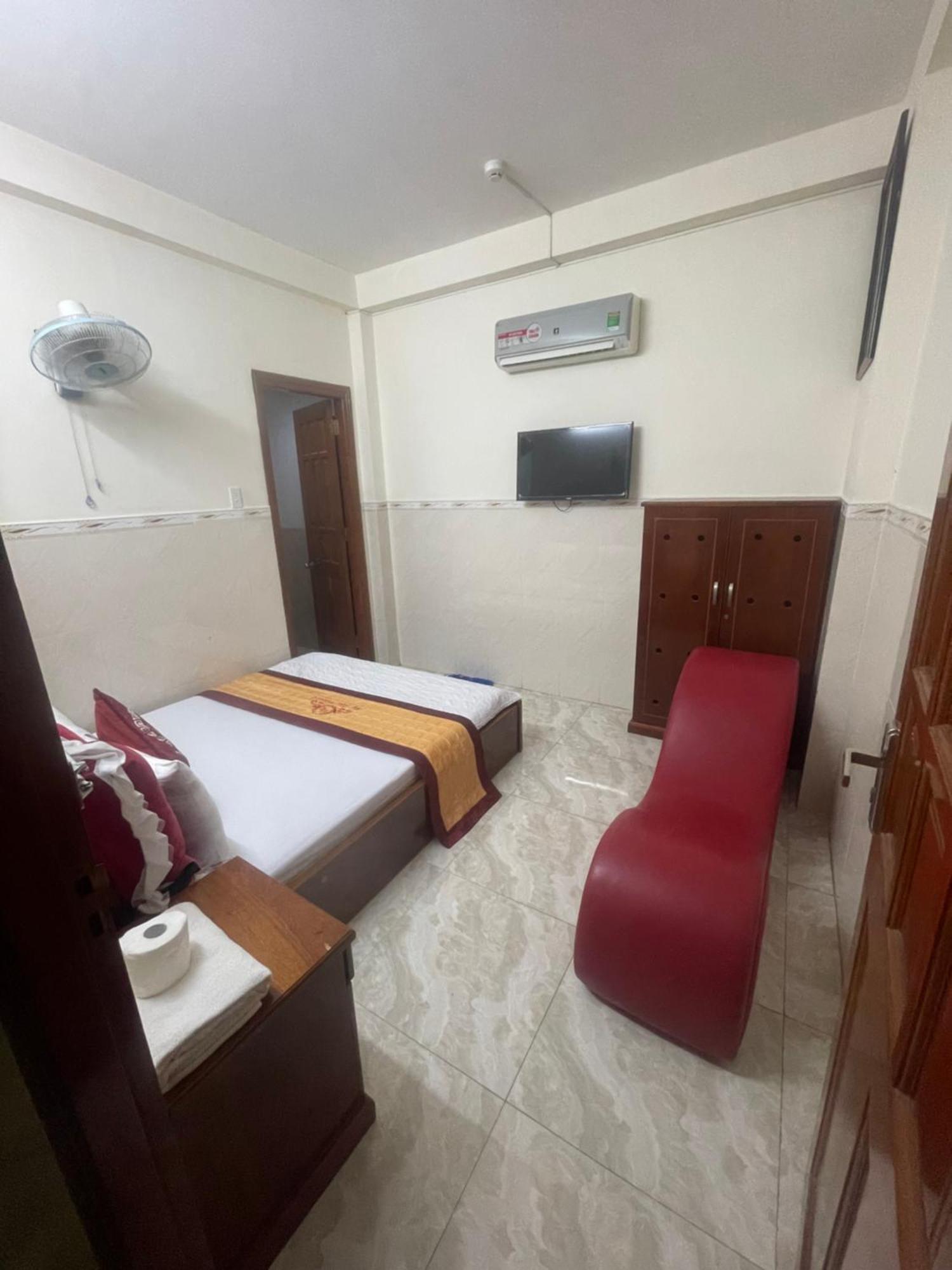 Duc Anh Hotel 2 ブンタオ エクステリア 写真